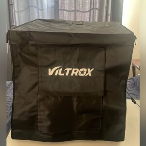 Black Photography Light Box